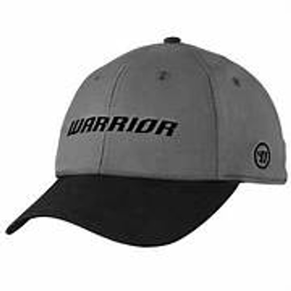 Hat - Warrior - Core Cap - Black/Grey