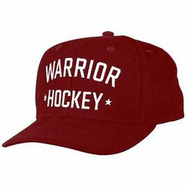 Hat - Warrior - Snapback - Flat brim -