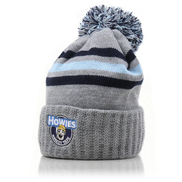 Hat - Howies - Blizzard Bucket Toque -