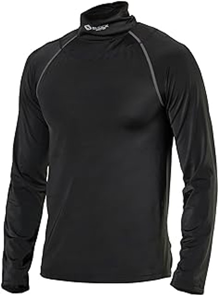 Shirt - Shock Doctor - Core Compression - Neck Guard - Men’s