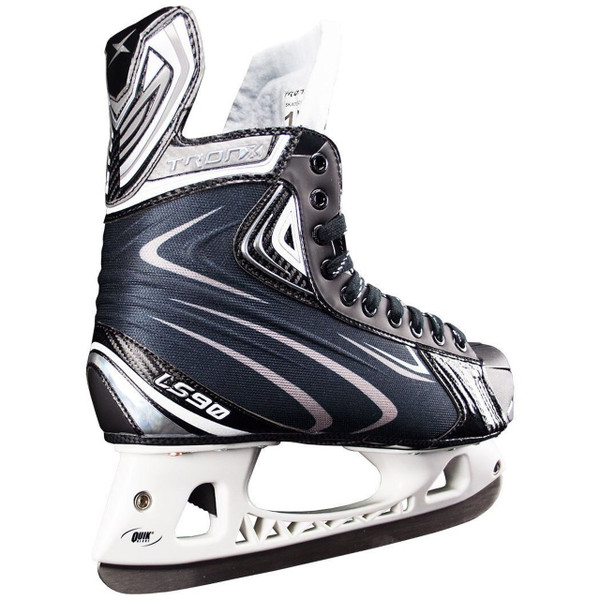 TronX LS90 Senior Ice Hockey Skates