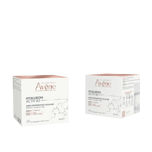 Avene hyaluron activ b3 crema regeneradora celular 50 mL