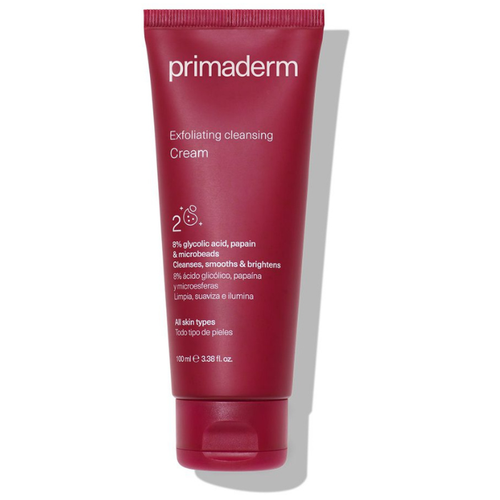 PRIMADERM EXFOLIATING CLEASING CREAM 1 TUBO 100 ml
