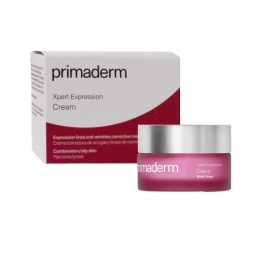 PRIMADERM XPERT EXPRESSION CREAM COMBINATION/OILY SKIN 1 TARRO 50 ml