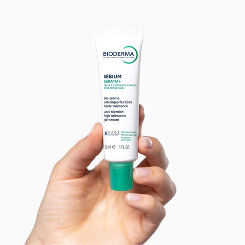SEBIUM KERATO+ 1 TUBO 30 ml
