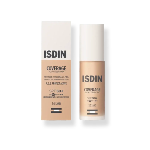 ISDIN COVERAGE 30g COLOR 3.0 SAND