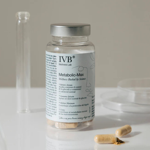 METABOLIC-MAX 60 CAPSULAS