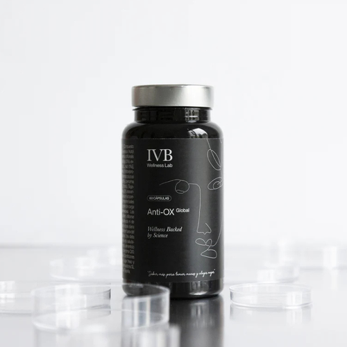 Anti-OX Global IVB 60 CAPSULAS