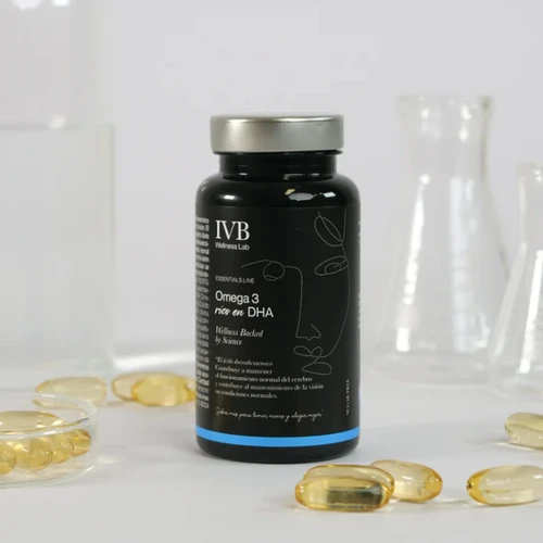 IVB OMEGA3 RICO-DHA