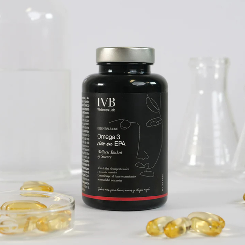 IVB OMEGA3-RICO EPA 60 CAPSULAS 