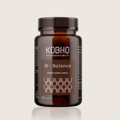 W-BALANCE KOBHO 60 CAPSULAS