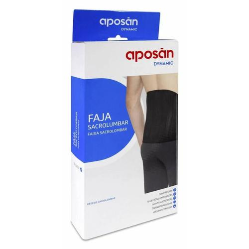 AP DYNAMIC FAJA SACROLUMBAR TL