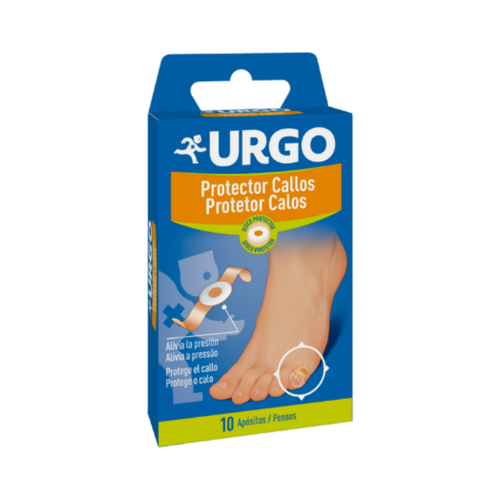 URGO PROTECTOR CALLOS 10 APOSITOS
