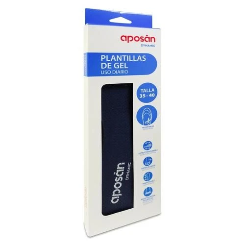 APOSAN PLANTILLA GEL T35-40