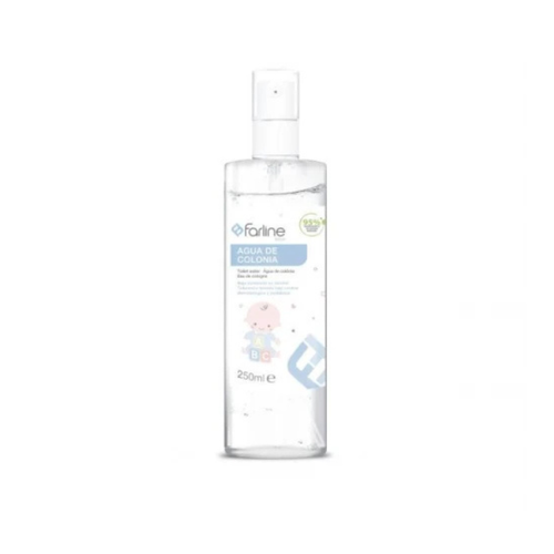 FARLINE COLONIA BEBE 250ML