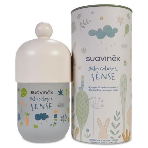 SUAVINEX BABY COLOGNE SENSE 1 BOTELLA 100 ml