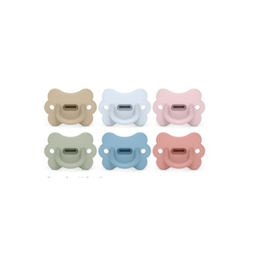 CHUPETE SILICONA FISIOLOGICO SUAVINEX SX PRO SELECTION 0 - 6 MESES 1 UNIDAD SMOOTHIE BUTTERFLY