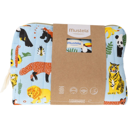 NECESER JUNGLA MUSTELA