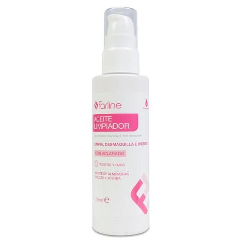 FARLINE ACEITE LIMPIADOR FACIAL 1 ENVASE 150 ml