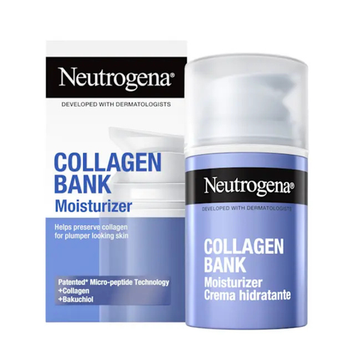 COLLAGEN BANK CREMA HIDRATANTE 1 ENVASE 50 ml