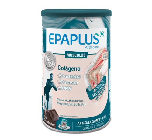 EPAPLUS ARTHICARE MUSCULOS 1 ENVASE 504 g SABOR CHOCO FONDANT