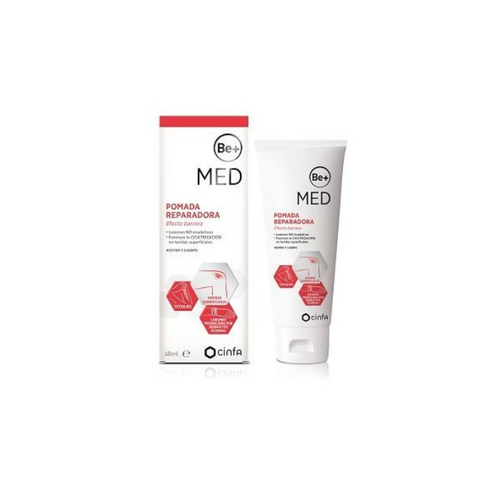 BE+ POMADA REPARADORA EFECTO BARRERA 1 TUBO 40 ml