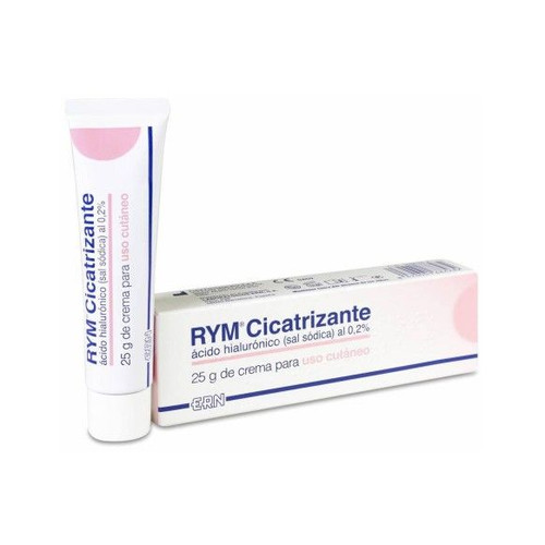 RYM CICATRIZANTE CREMA 25 GR