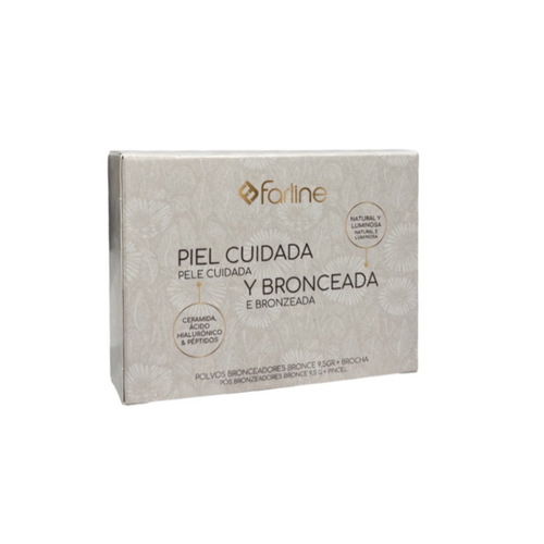 FARLINE POLVOS BRONCEADORES COLOR BRONCE