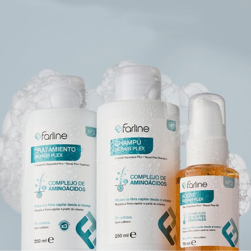 FARLINE NEC CAPILA REPAIR PLEX