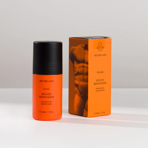FÓRMULA ESCUDO RENOVADOR DESODORANTE 50ml