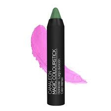 Camaleón magic colourstick. pintalabios permanente. color verde