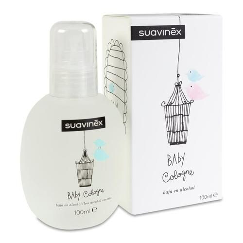 SUAVINEX COLONIA INFANTIL 100ML