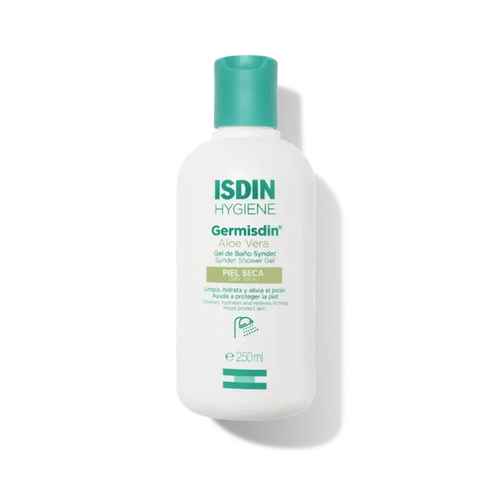 Germisdin piel seca aloe vera 250 mL