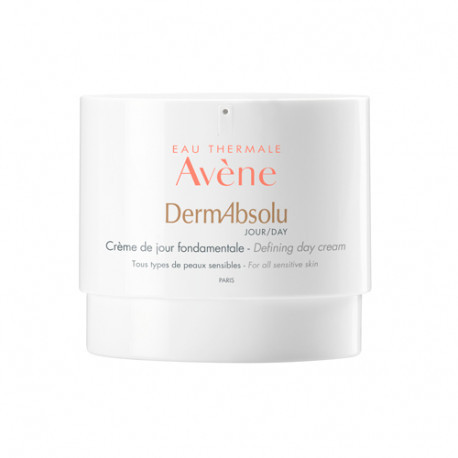 Avene dermabsolu crema de día esencial 1 envase 40 mL