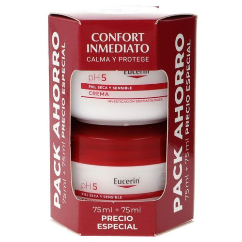 Crema eucerin® PH5