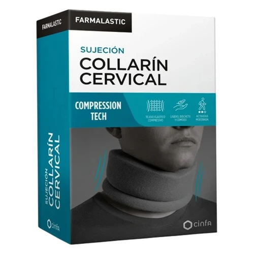 COLLARIN INNOVA FARMALASTIC ADULTOS T- U