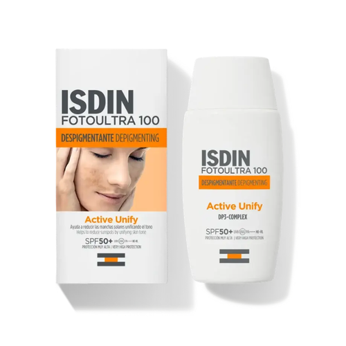 Fotoultra 100isdin active unify fusion fluid 50 mL s/c