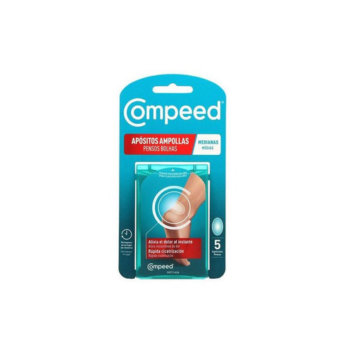 Compeed ampollas hidrocoloide t - med 5 U