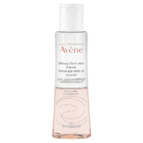 Avene desmaquillante de ojos intenso 125 mL