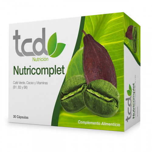 Tcuida nutricomplet 30 cápsulas