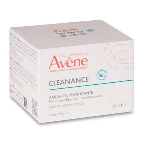 AVENE Cleanance Aqua-Gel Matificante 50 ml