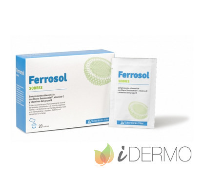 Ferrosol sobres