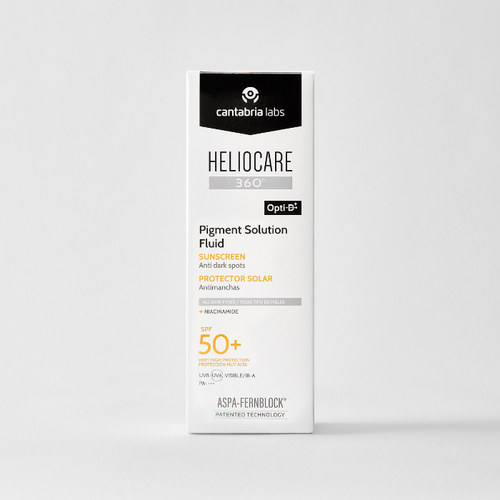 HELIOCARE 360º PIGMENT SOLUTION FLUID SPF50+ 50 ML