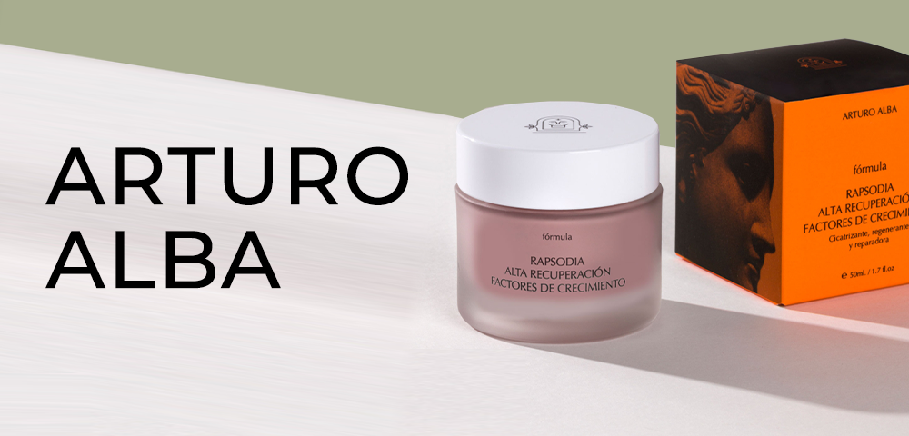 Marca arturo alba Farmacia Patricia Soler en  Carcaixent, Valencia