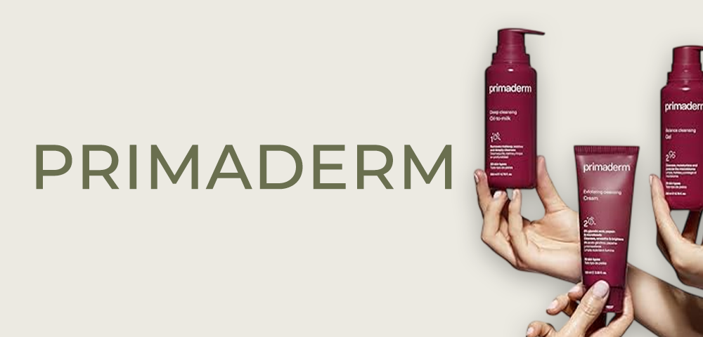 Marca Primaderm Farmacia Patricia Soler en  Carcaixent, Valencia