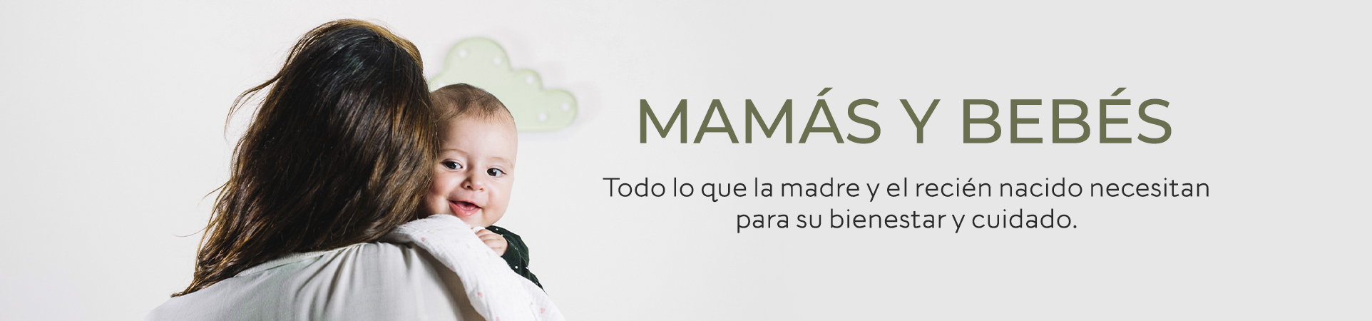 Mamás y bebés en Farmacia Patricia Soler en  Carcaixent, Valencia