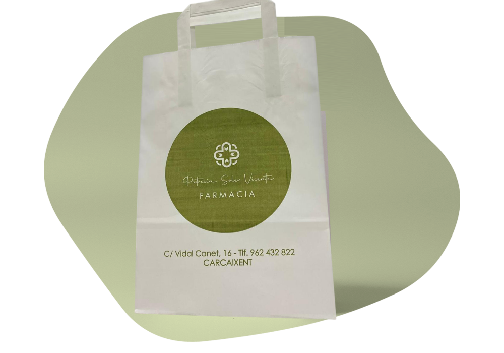 Encargo exprés en Farmacia Patricia Soler en Carcaixent, Valencia