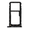 SIM Card Tray for Xiaomi Mi Max 3(Black)