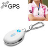 TK201 Waterproof GPS / GPRS / GSM Personal / Goods /  Pet / Bag Locator Real-time Tracking Device Support AGPS(Blue)