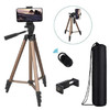 Camera Portable Telescopic Bracket, Specification:Tripod Set